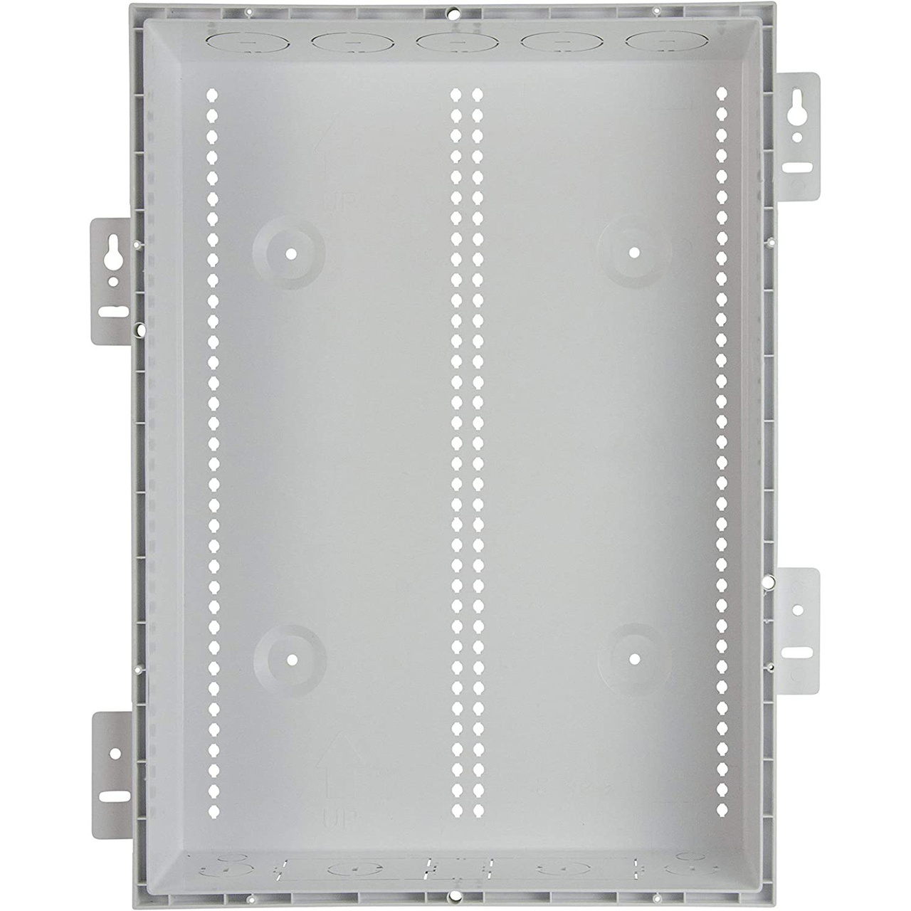 Plastic 20 in Enclosure Only, 5-Pack