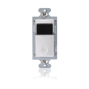 The RT-200 Astronomical Time Switch automatically turns lighting or other loads on and off according to user programming. It replaces standard single-pole wall switches for energy savings and security inside and outside the home. (black)