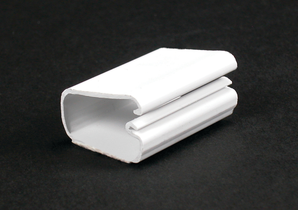 NM WIRE CLIP 2800 IVORY