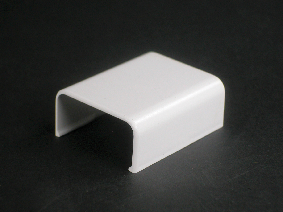 NM COVER CLIP 2900 IVORY