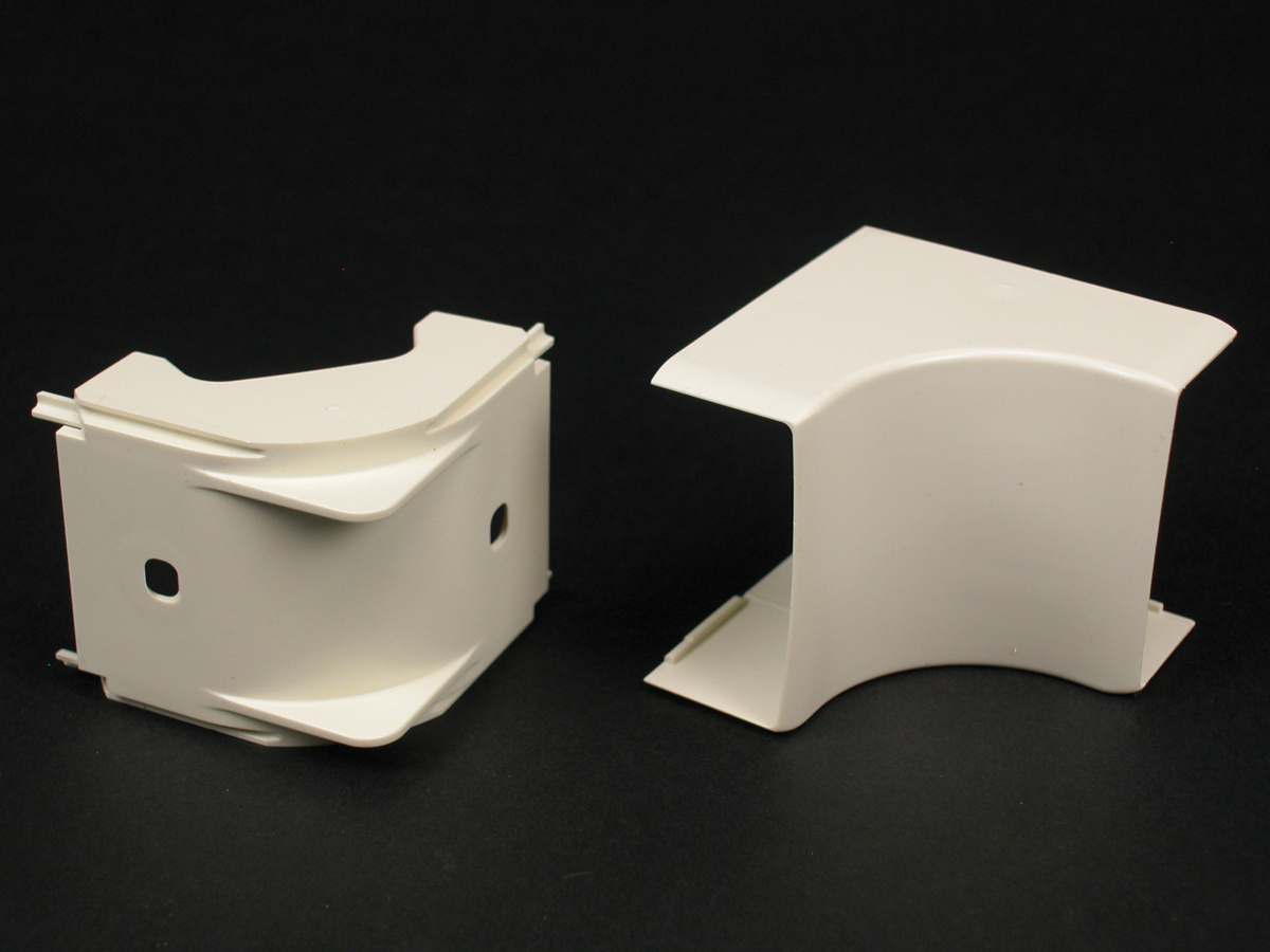 NM INTERNAL ELBOW PN03 WHITE