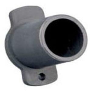 18 Series Male Protective Cap Ball Nose, Yellow, UL-1691
