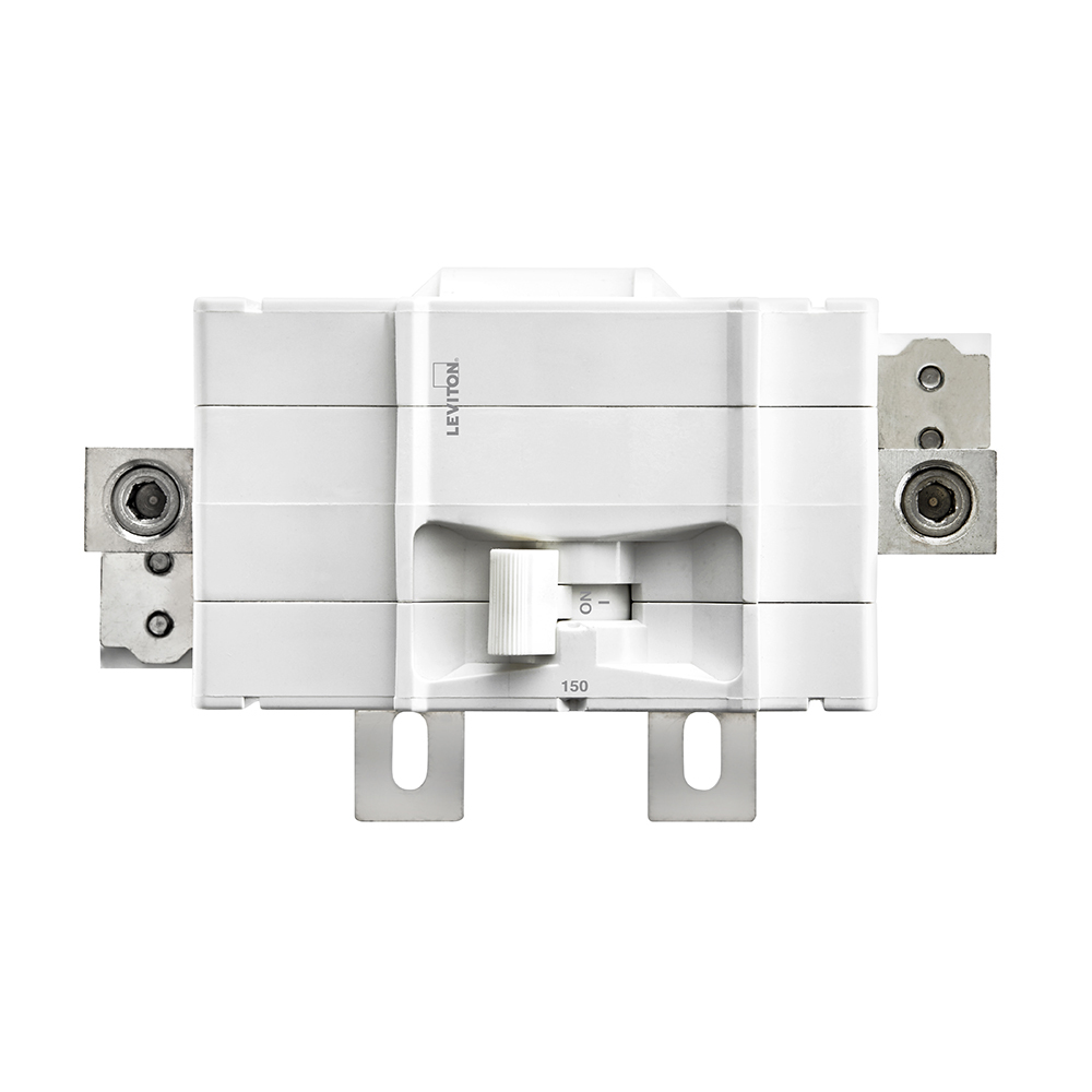 Main Circuit Breaker, 2-Pole, 150 Amp, 120/240 VAC, 22KAInterrupt Rating