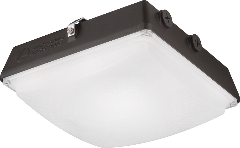 CNY, LED, Package 1, 5000K , 120-277V, Dark bronze finish, SKU - 249XR0