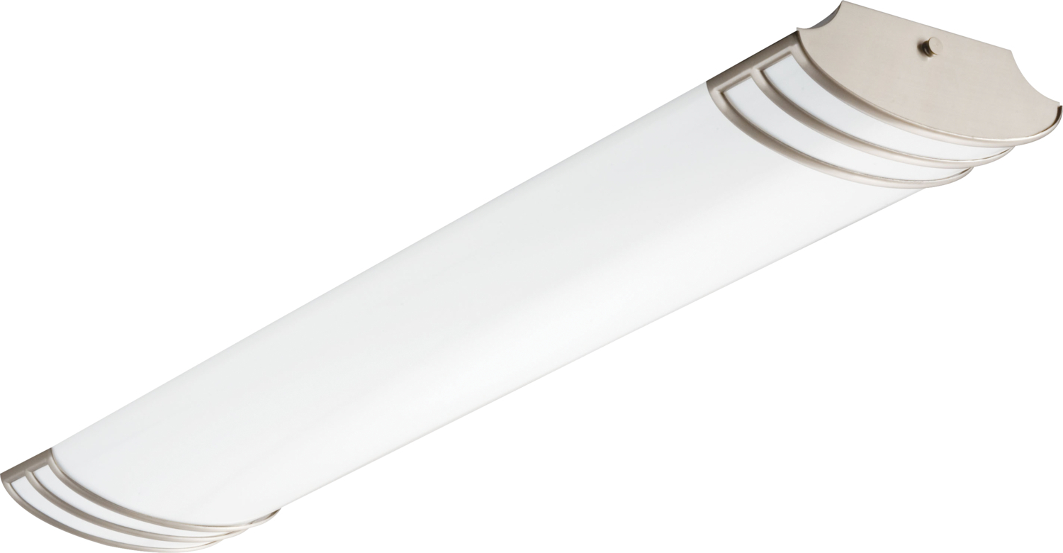 LED FUTRA, 4000K, Brushed nickel, SKU - 237V8W