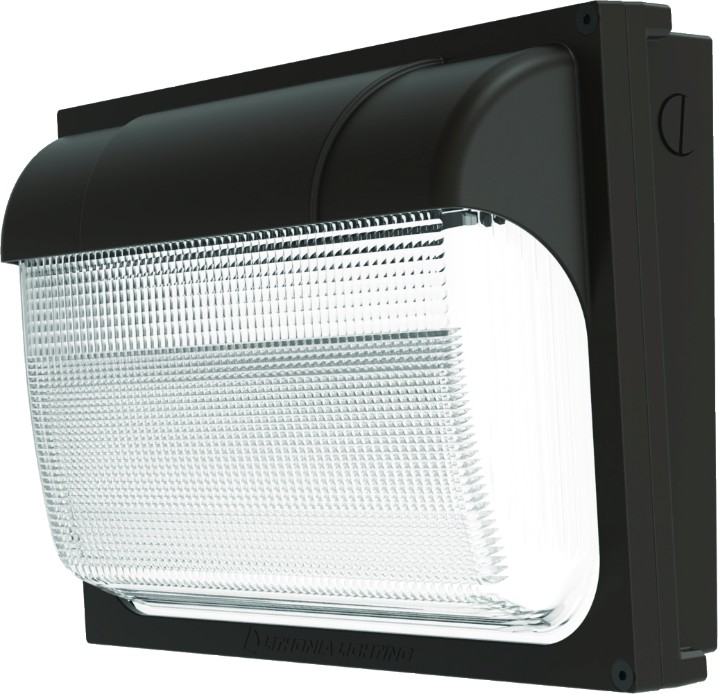 TWX2 LED ALO 50K MVOLT DDBTXD LED Wall Pack, Size 2, Adjustable Light Output, 5000K