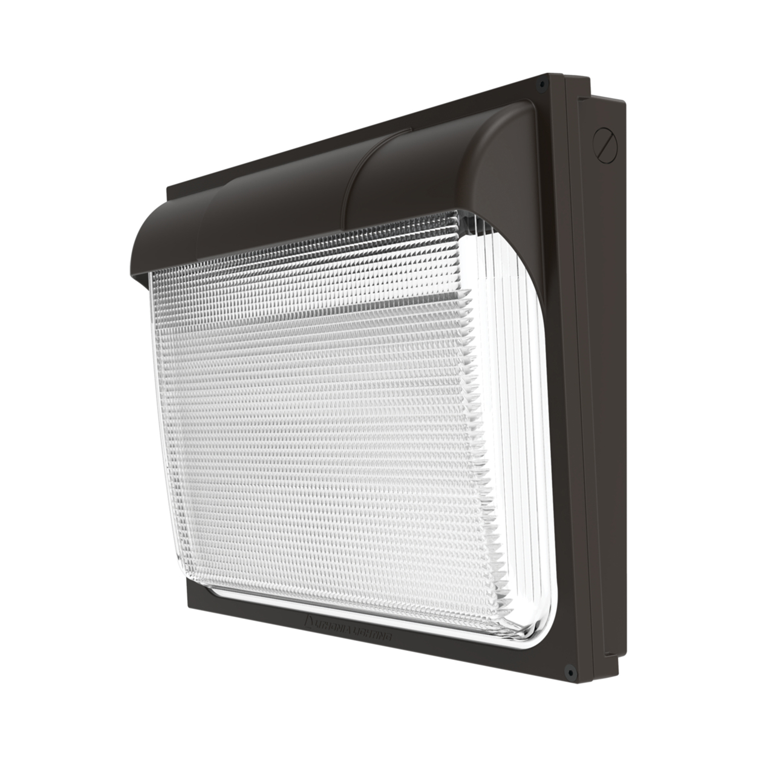 TWX3 LED ALO 40K MVOLT DDBTXD LED Wall Pack, Size 3, Adjustable Light Output, 4000K