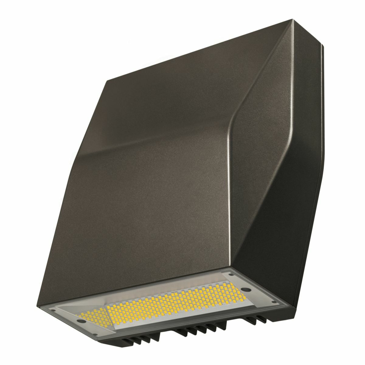 Axcent Large Wall Pack, 72W, 4000K, 120-277V, Full Cutoff