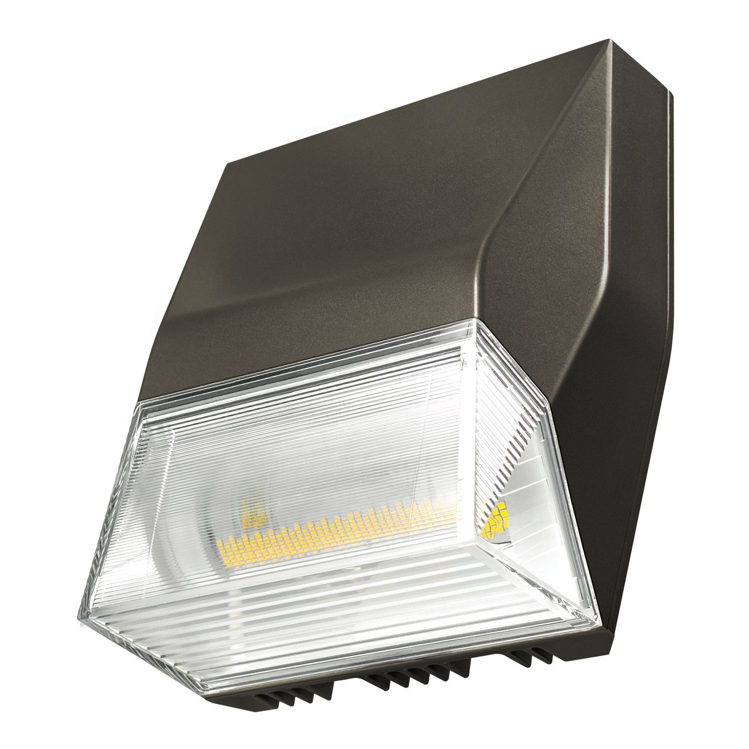 Axcent Large Wall Pack, 72W, 4000K, 120-277V, RL Lens