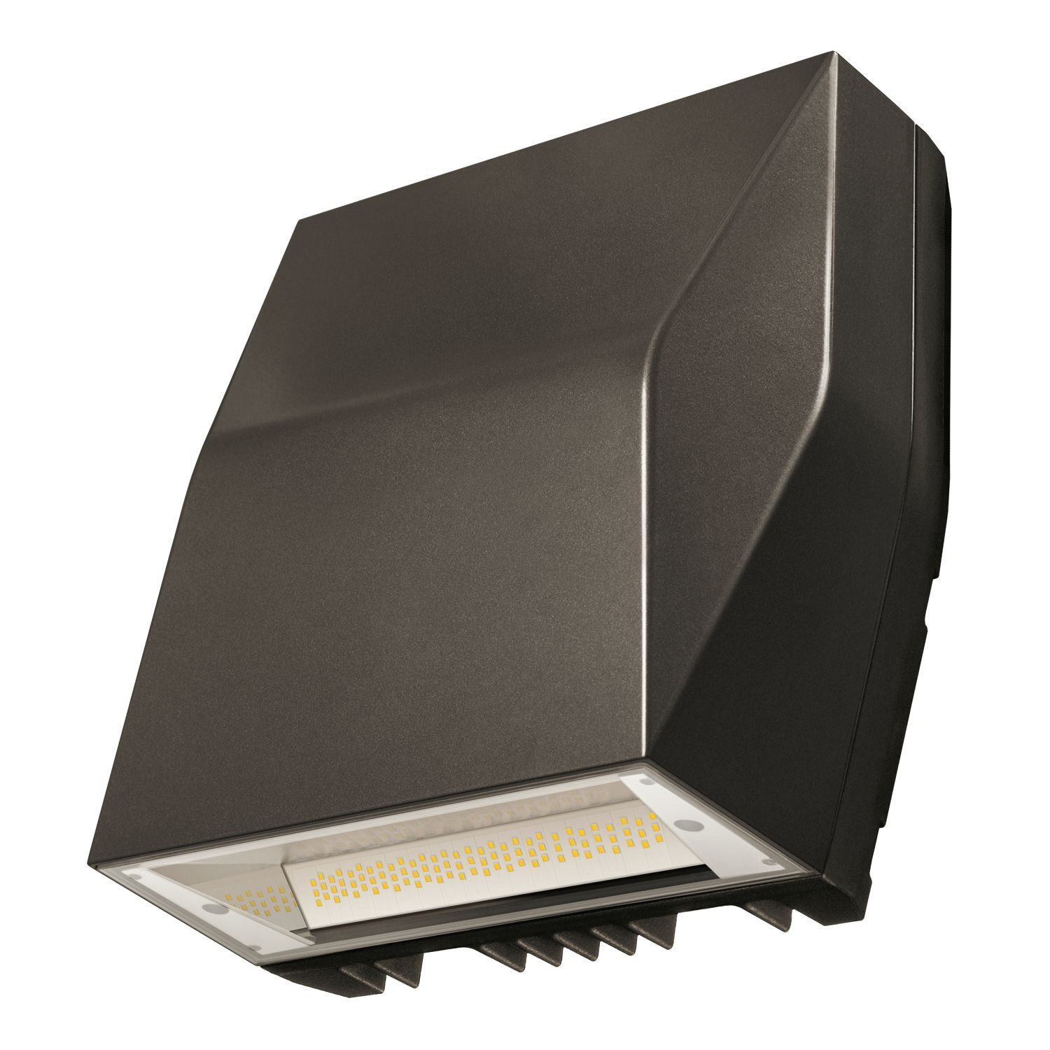 Axcent Small Wall Pack, 14W, 4000K, 120-277V, Full Cutoff