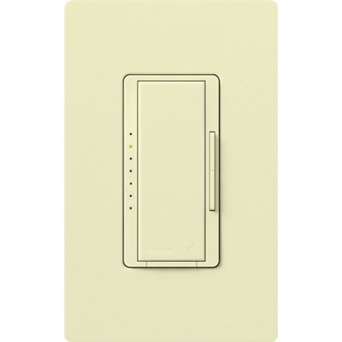 Maestro C.L multi-location dimmer 150W CFL/LED or 600W inc/hal 120V in almond Vive enabled