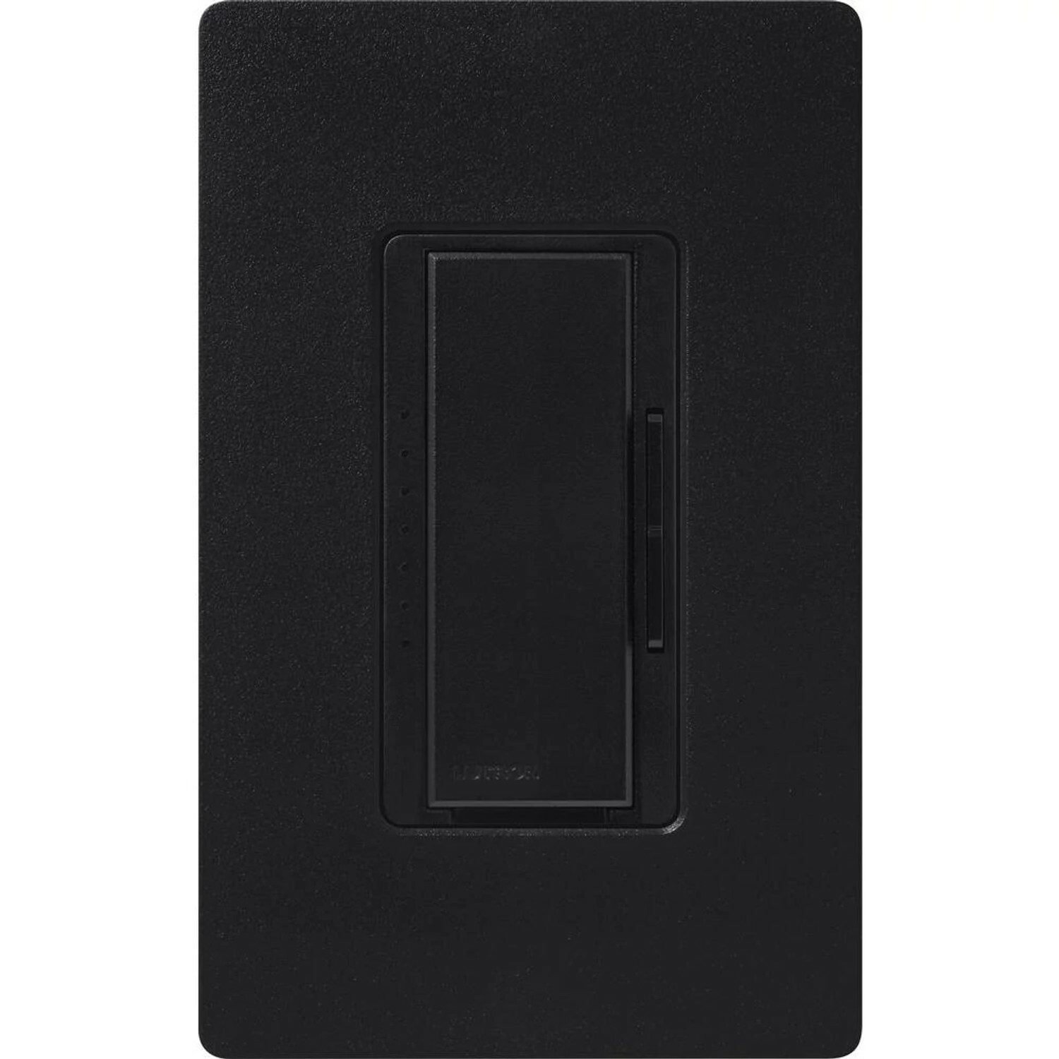 Maestro PRO LED+ Dimmer, Single-pole, 3-way, multilocation, Midnight