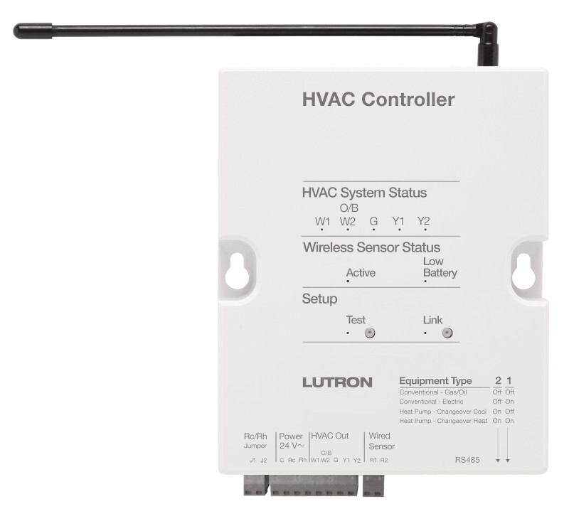 RadioRA 2 HVAC CONTROLLER