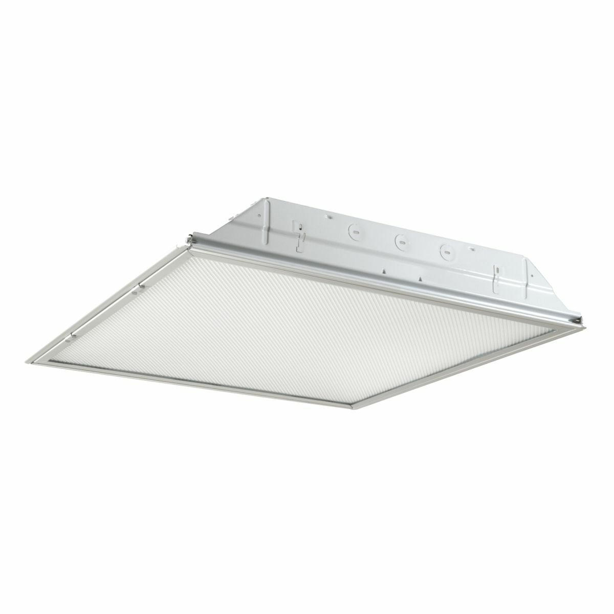 GR Series LED Recessed Troffer, 2 x 2, 4300 Lumen, 3500K, 0 to 10V Dim Driver