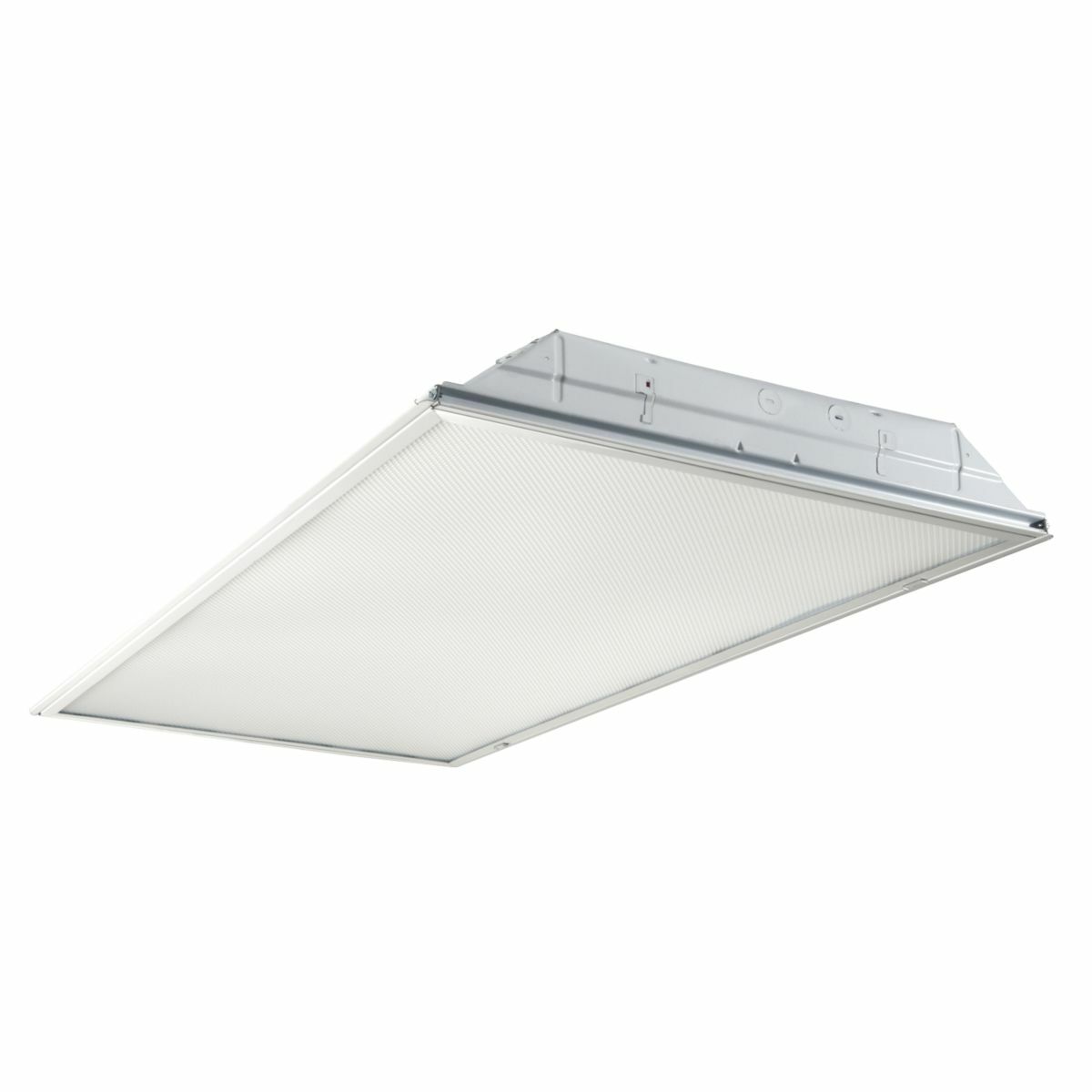 GR Series LED Recessed Troffer, 2 x 4, 4800 Lumen, 4000K, 0 to 10V Dim Driver