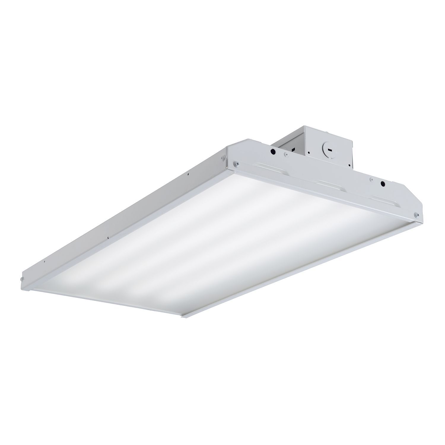 LED Linear High Bay, 18K Lumens, 5000K, 120/277V Dim Driver