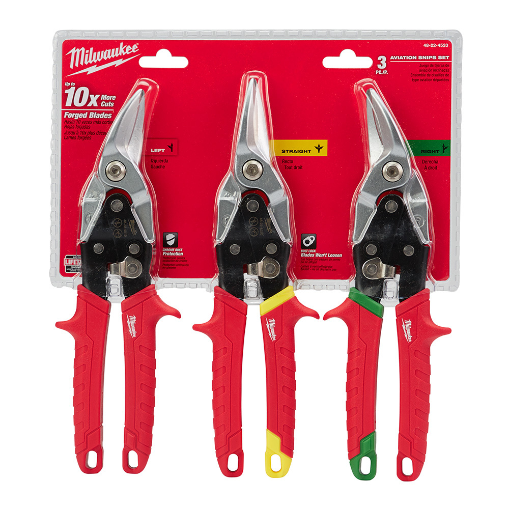Snips Set (3-Piece)