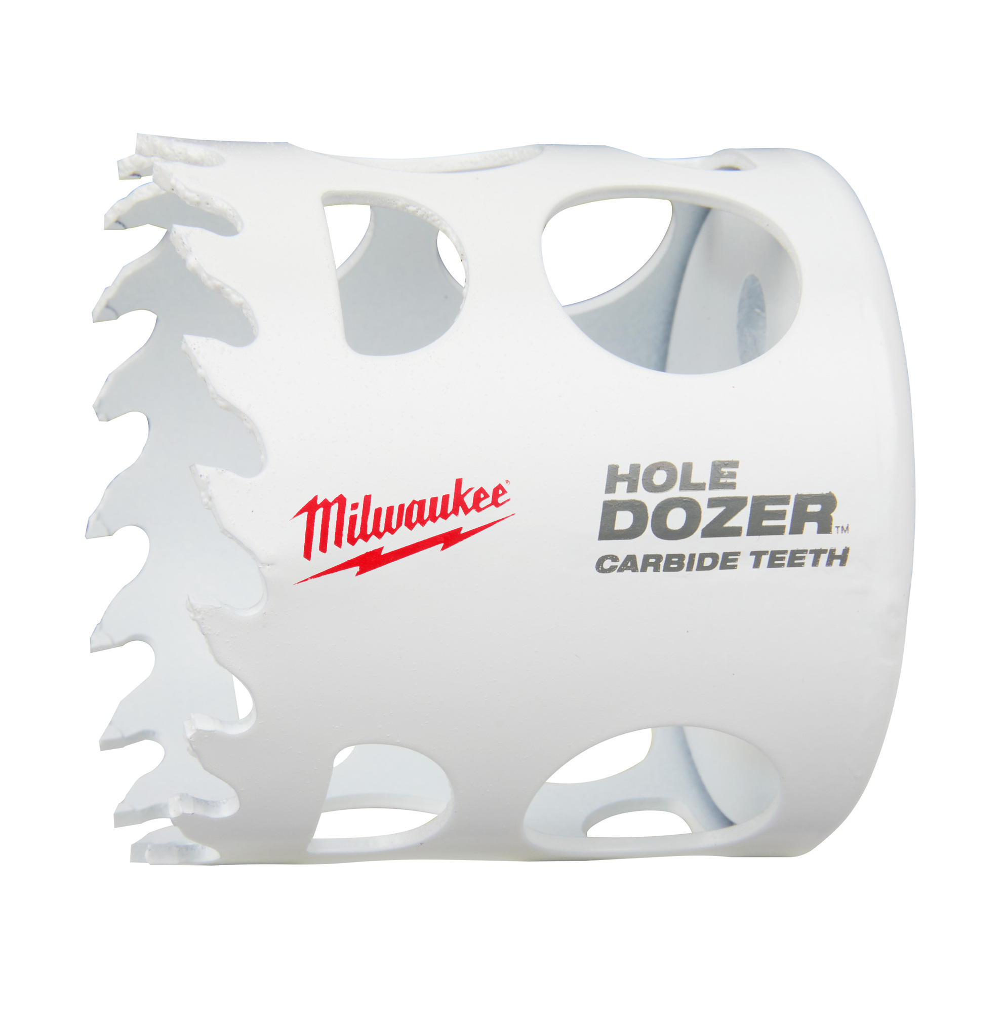 2-1/4 HOLE DOZER with Carbide Teeth Hole Saw