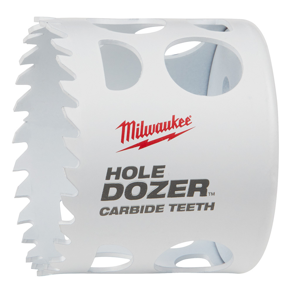 2-3/8 HOLE DOZER with Carbide Teeth Hole Saw