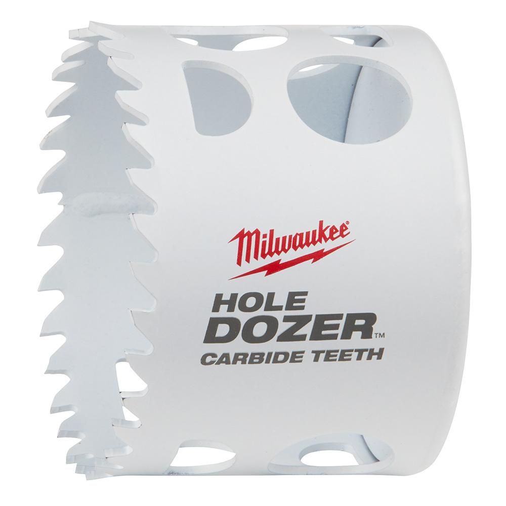 2-5/8 HOLE DOZER with Carbide Teeth Hole Saw
