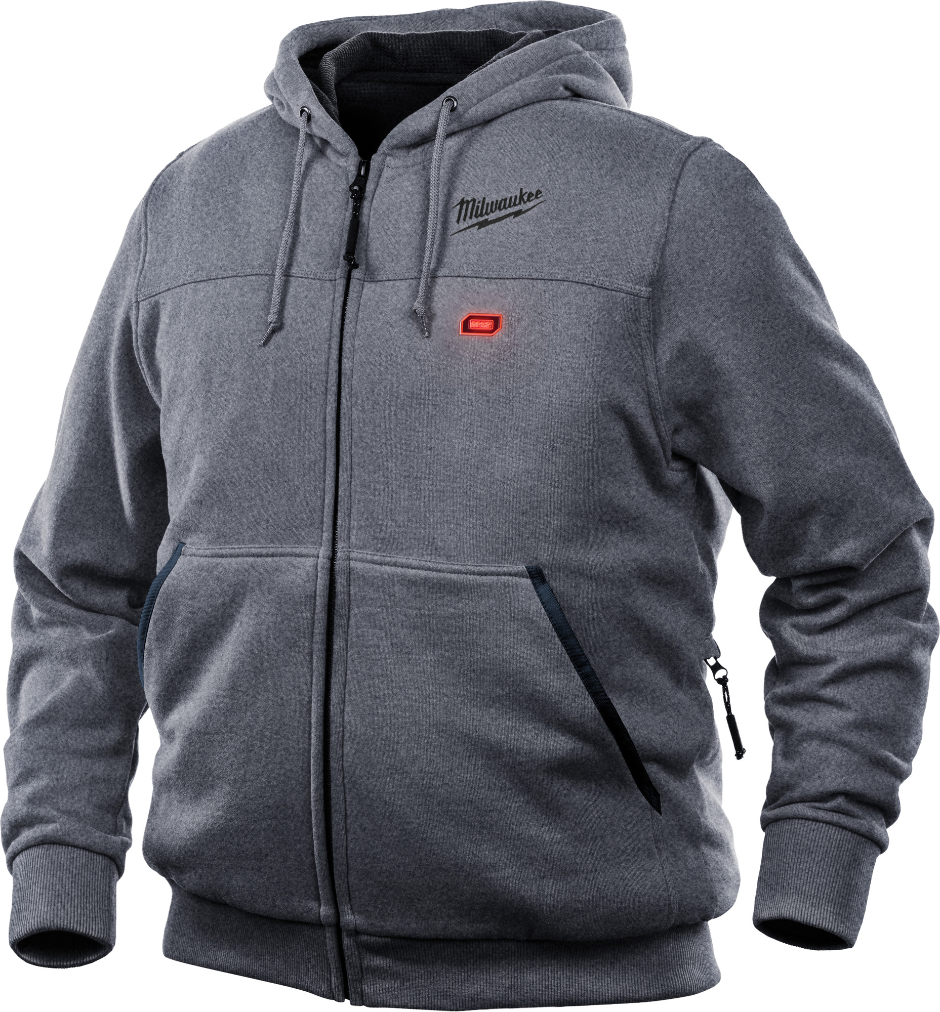 M12 Heated Hoodie Kit XL (Gray)