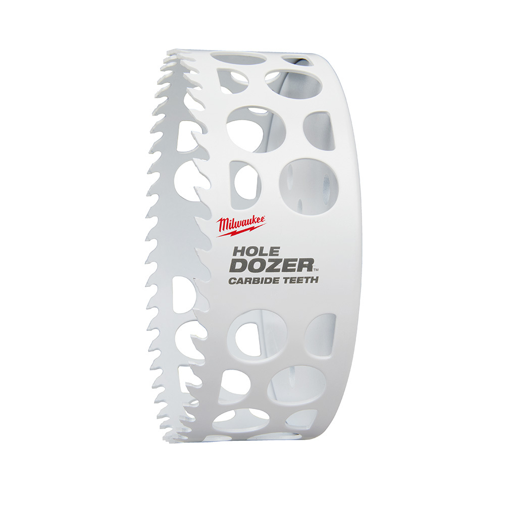 6 HOLE DOZER with Carbide Teeth Hole Saw