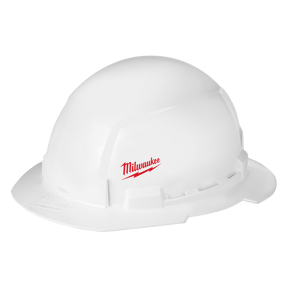 Full Brim Hard Hat with BOLT Accessories Type 1 Class E (Small Logo)