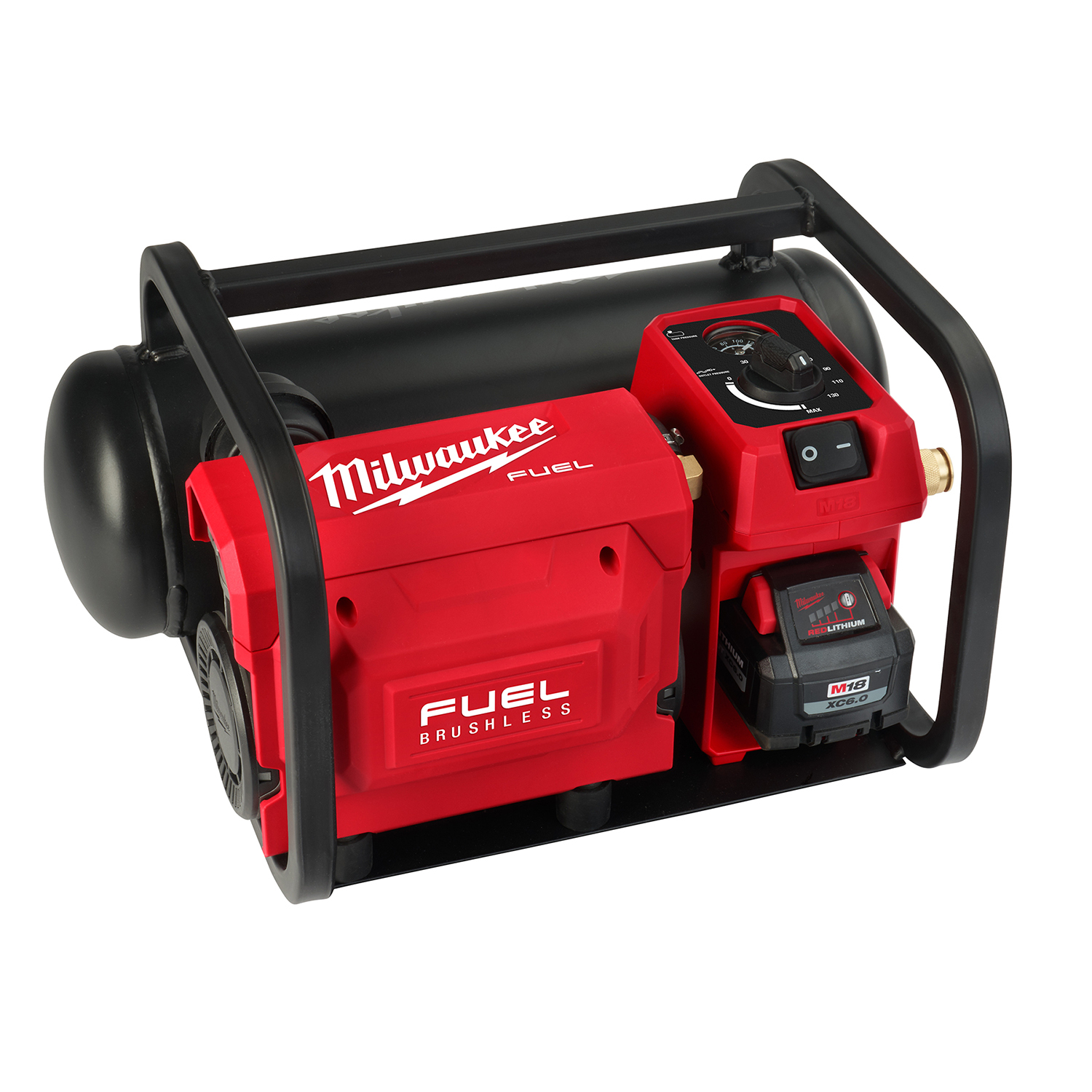 M18 FUEL 2 Gallon Compact Quiet Compressor