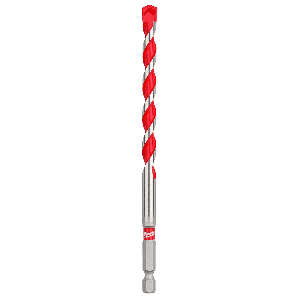 5/16" x 4" x 6" SHOCKWAVE Impact Duty Carbide Hammer Drill Bit