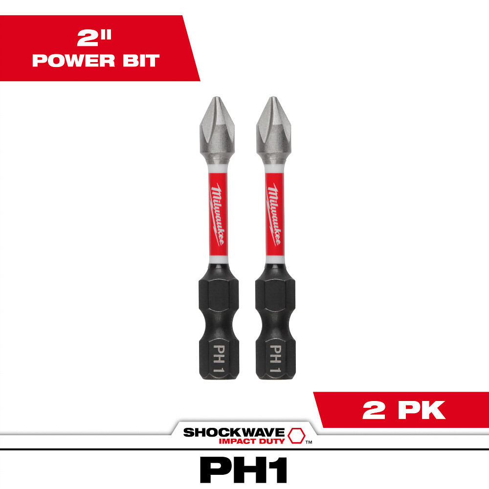 MILWAUKEE delivers accessories that drive user productivity and cordless efficiency. Solutions are developed with an understanding of jobsite demands, like SHOCKWAVE Impact Duty Bits and the fastest cutting, longest life NITRUS CARBIDE cutting blades. Milwaukee provides a wide range of accessories covering everything from cutting to fastening with oscillating multi-tool blade, hole saws, SAWZALL reciprocating saw blades, wood drilling, metal drilling, concrete drilling & chiseling, driving, fastening, abrasives, and more.