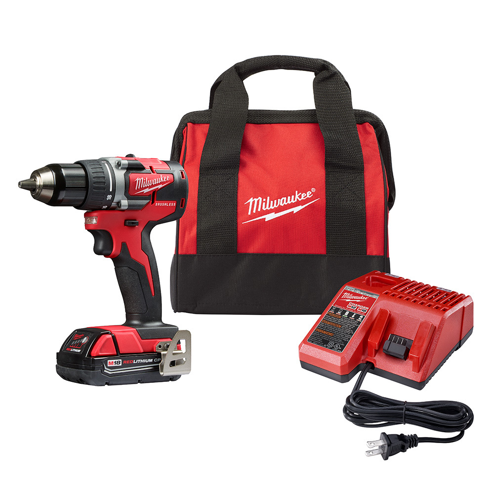 1/2 In. Drill Kit