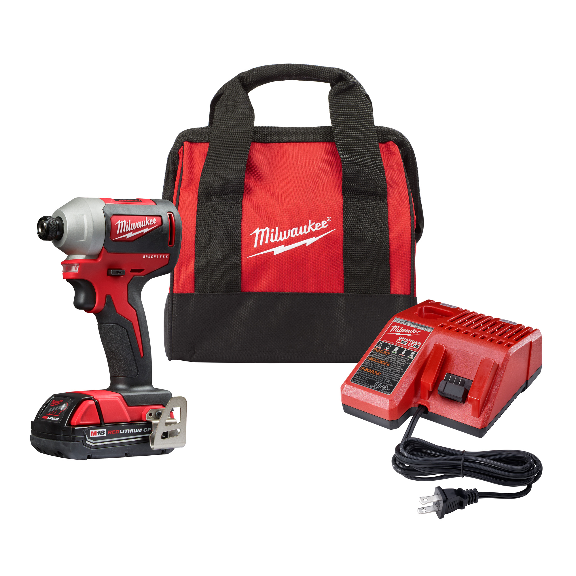 1/4 In. Hex Impact Driver Kit