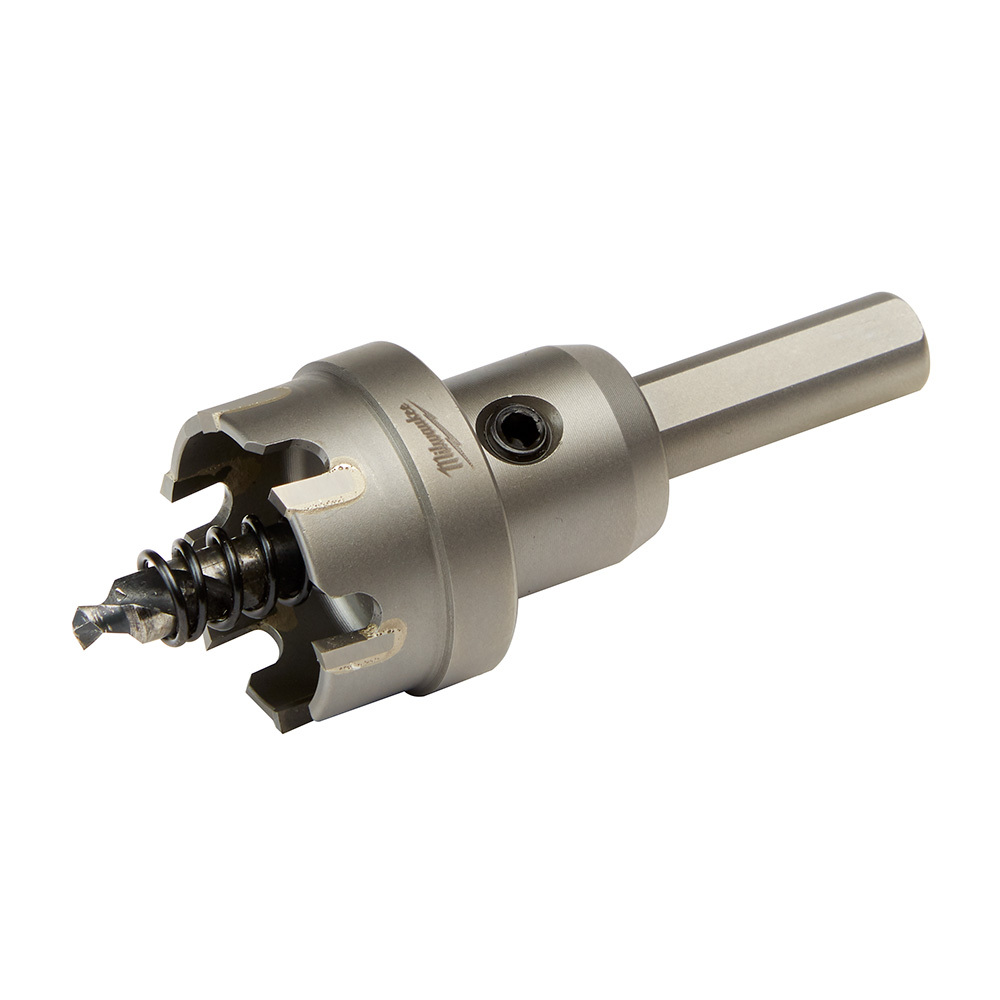 1-1/8 One-Piece Carbide Hole Cutter