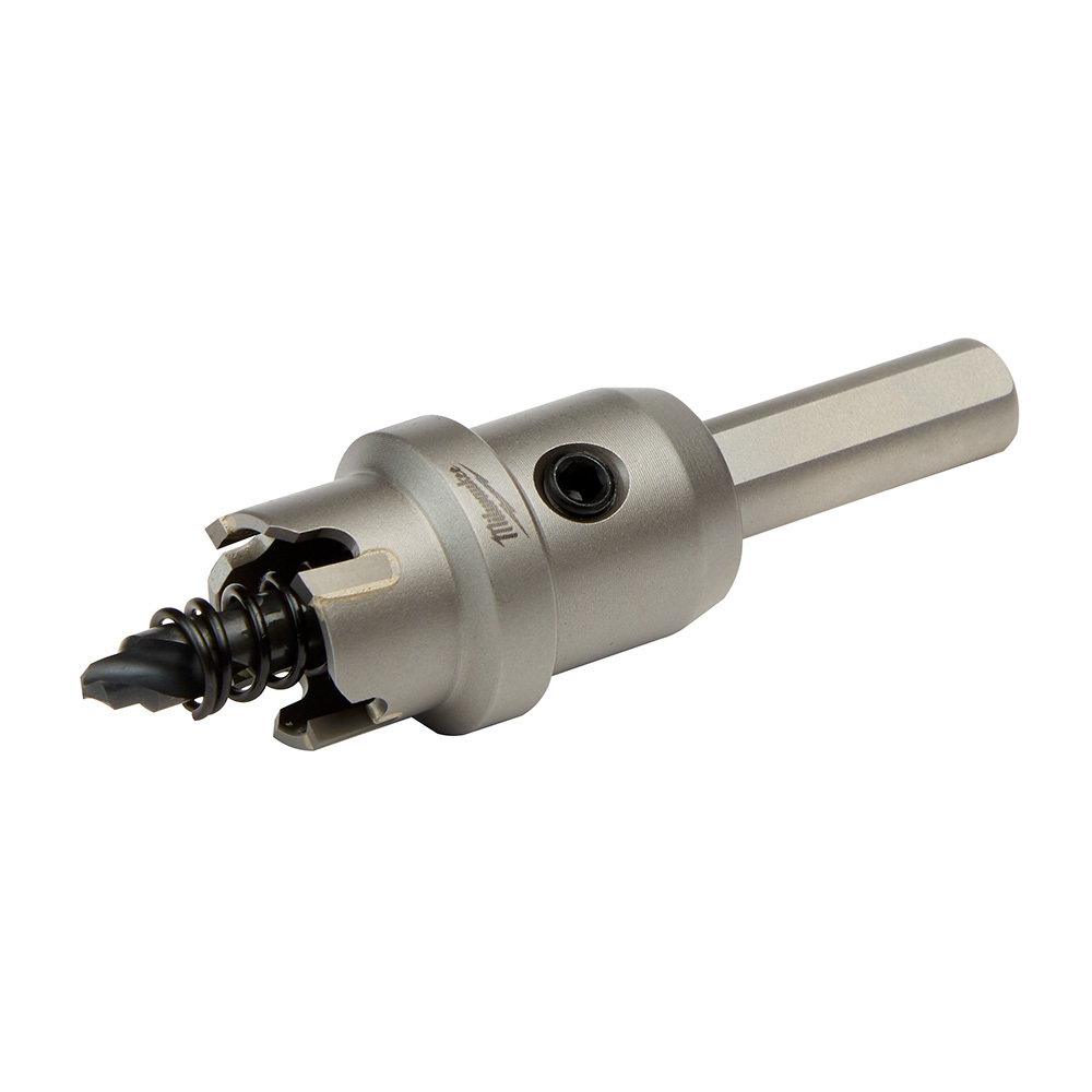 MILWAUKEE delivers accessories that drive user productivity and cordless efficiency. Solutions are developed with an understanding of jobsite demands, like SHOCKWAVE Impact Duty Bits and the fastest cutting, longest life NITRUS CARBIDE cutting blades. Milwaukee provides a wide range of accessories covering everything from cutting to fastening with oscillating multi-tool blade, hole saws, SAWZALL reciprocating saw blades, wood drilling, metal drilling, concrete drilling & chiseling, driving, fastening, abrasives, and more.