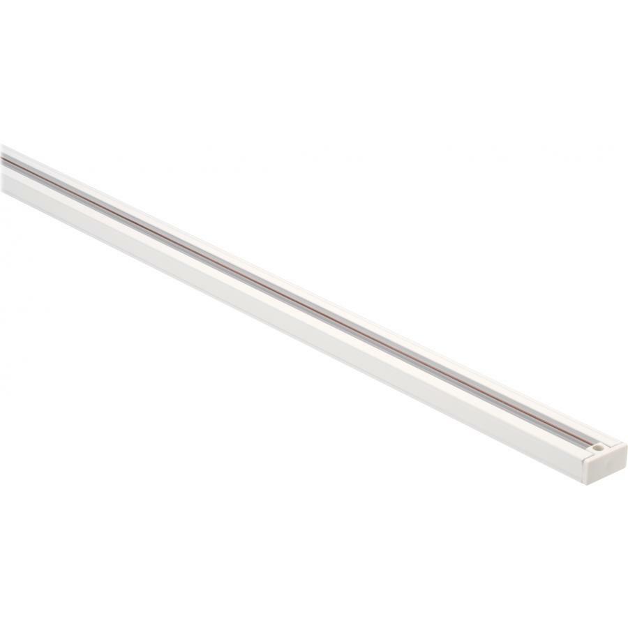 2 Foot Track White Finish
