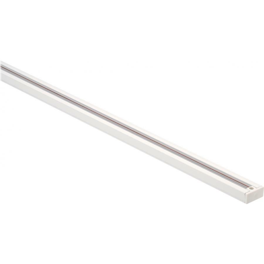 8 Foot Track White Finish