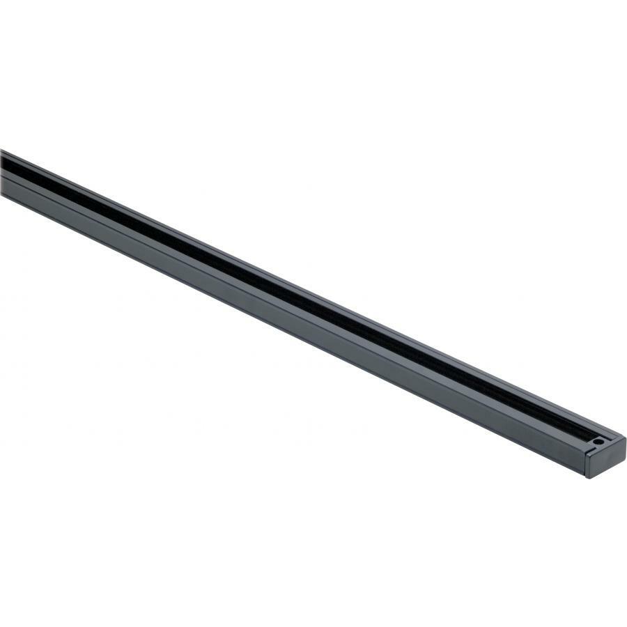 8 Foot Track Black Finish