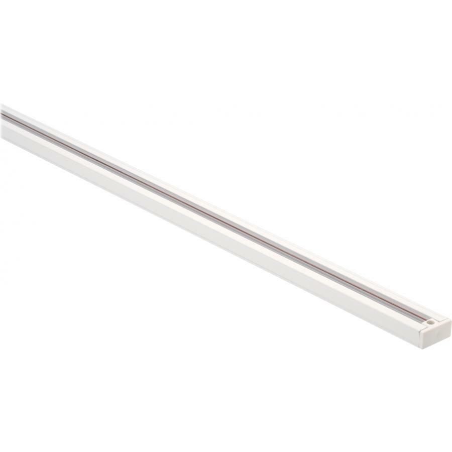 6 Foot Track White Finish
