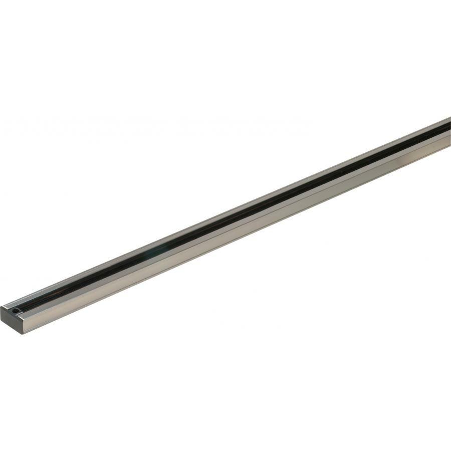6 Foot Track Brushed Nickel Finish