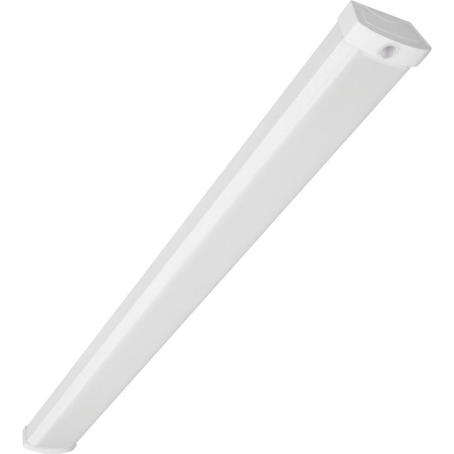 LED 4 Foot Ceiling Wrap with Motion Sensor - 40 Watts - 3000K - 120-277V