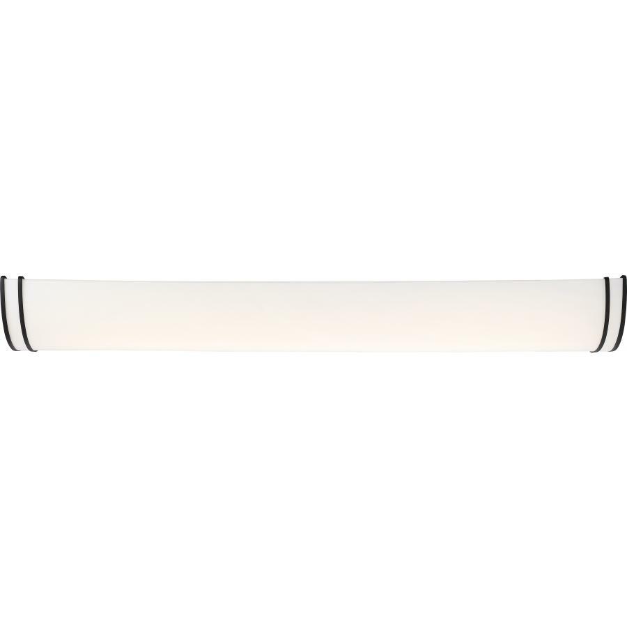 Glamour LED 25 In. Vanity Fixture Black Finish