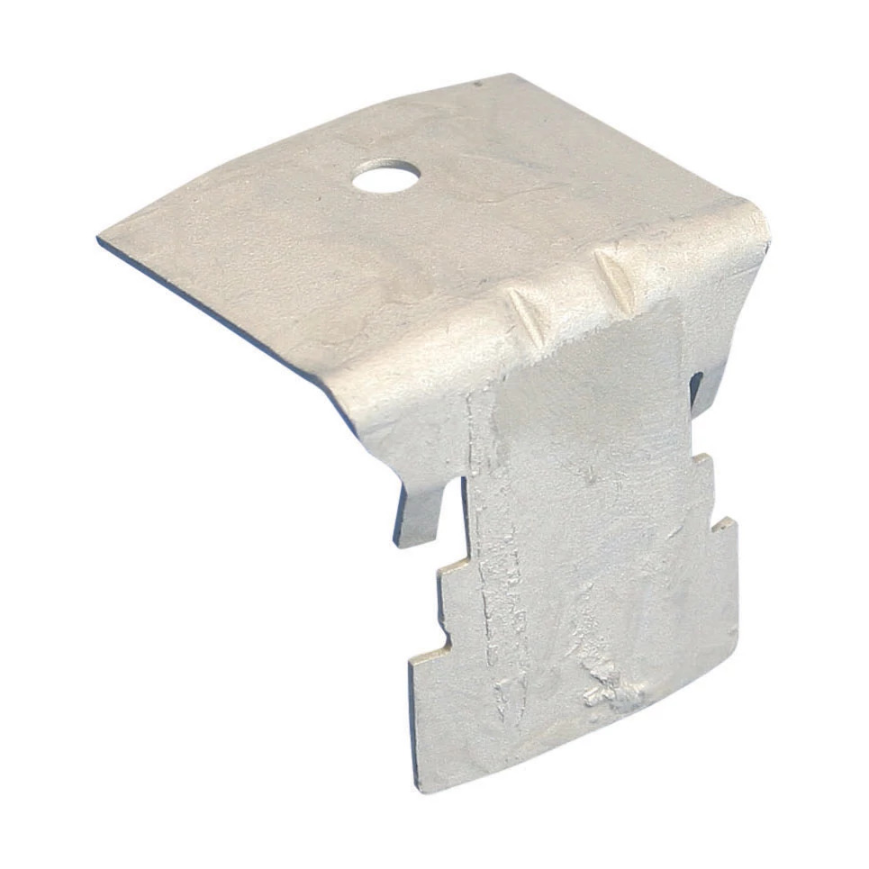 nVent CADDY Cat HP J-Hook Angle Bracket, 3/8" Hole