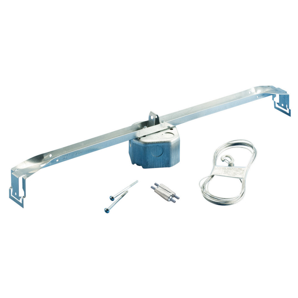 Fan/Fixture Mount, 35 lb Working Load