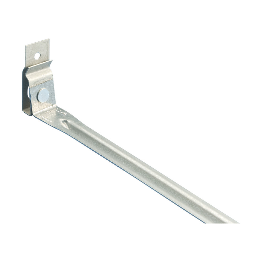 Light Fixture Suspension Bar for T-Grid, Narrow 1/2" x 1/8" Replacement Bar