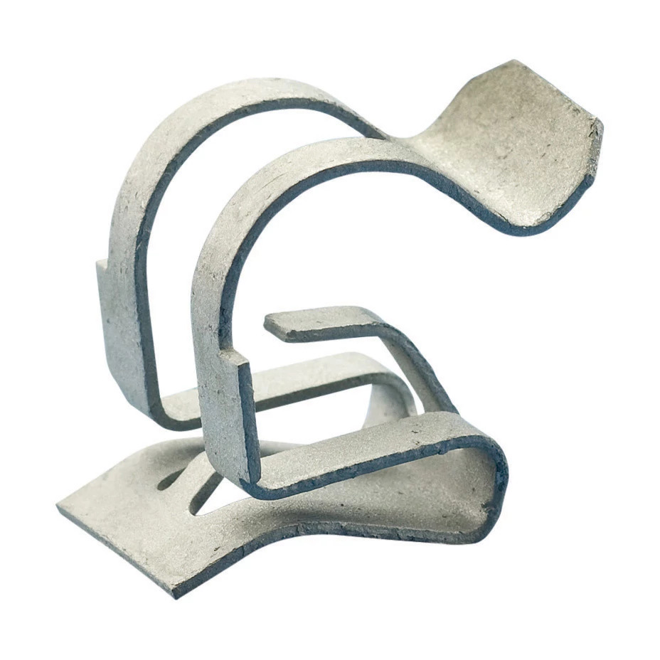 MC/AC cable to metal stud clip, 14-2 to 12-3 MC/AC