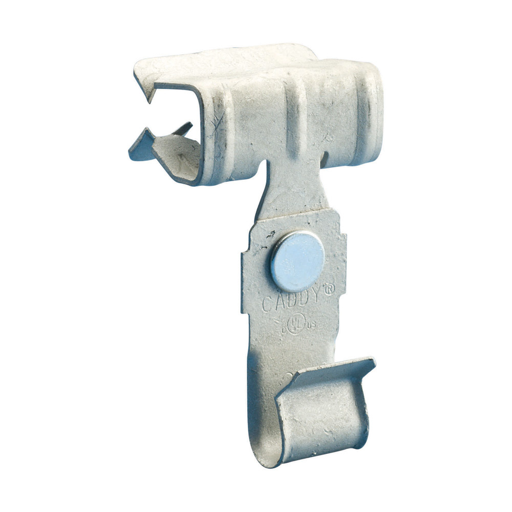 NM Cable to Flange Clip, 14-2, 12-2 NM, 0.28"0.32" OD, 5/16"1/2" Flange