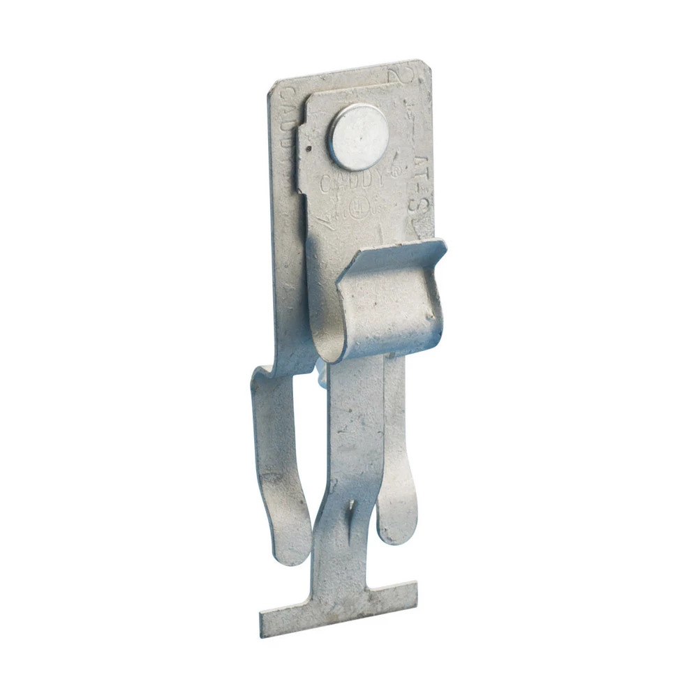NM Cable to T-Grid Clip, 14-2, 12-2 NM, 0.28"0.32" OD