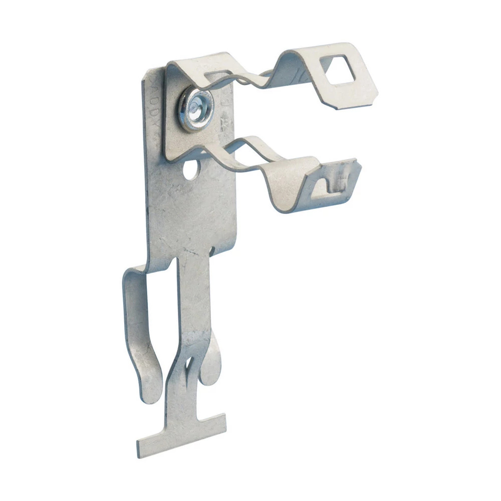 MATS Conduit to T-Grid Clip, 1/2", 3/4" EMT, 0.709"1.181" OD