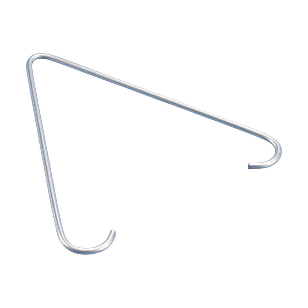 Fluorescent Light Fixture Hanger, Side Mount