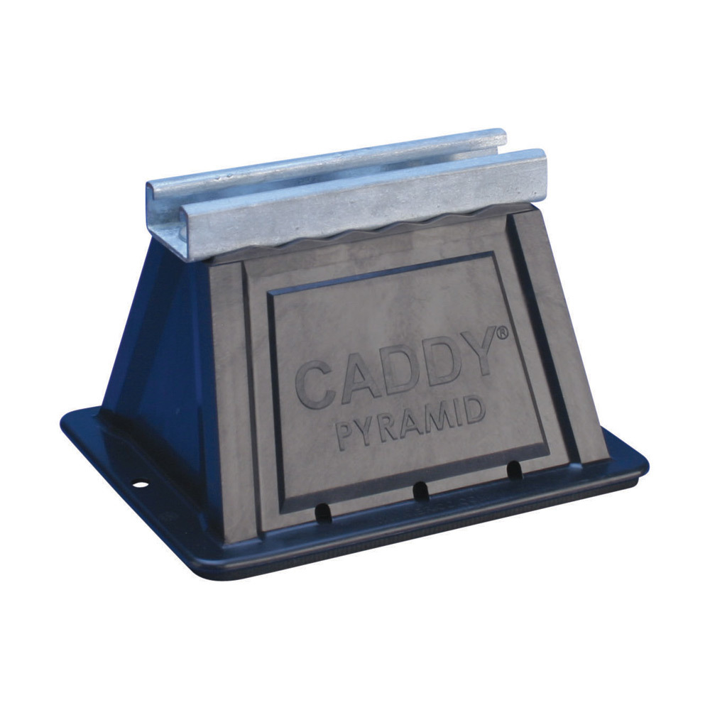 Rooftop Pyramid ST Fixed Strut Support, 6" x 4.8"